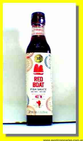 Red Boat Fish Sauce