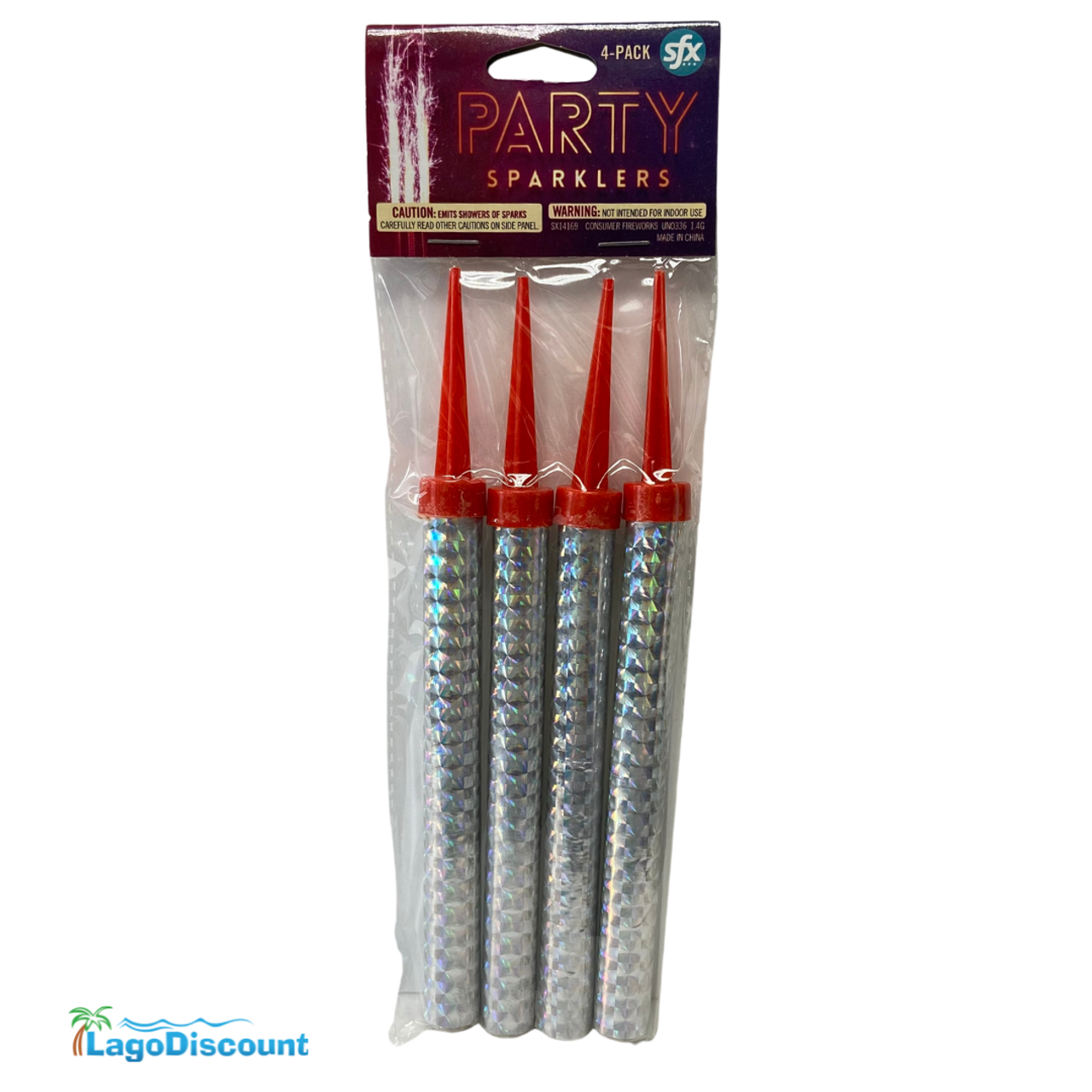 Ballonspartystore Party Sparklers