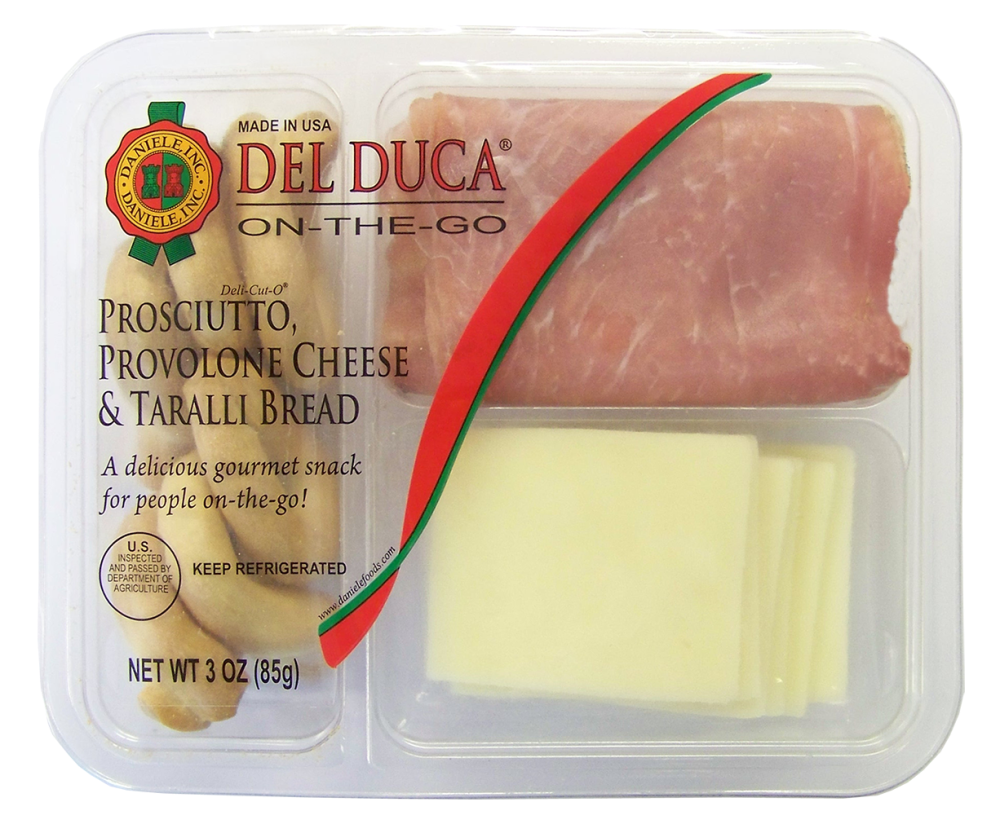 Del Duca Daniele Prosciutto On The Go