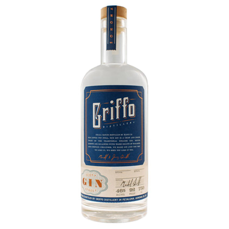 Griffo Distillery Scott Street Gin