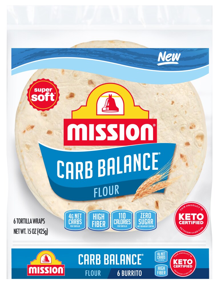 Mission Tortilla Wraps, Flour, Super Soft