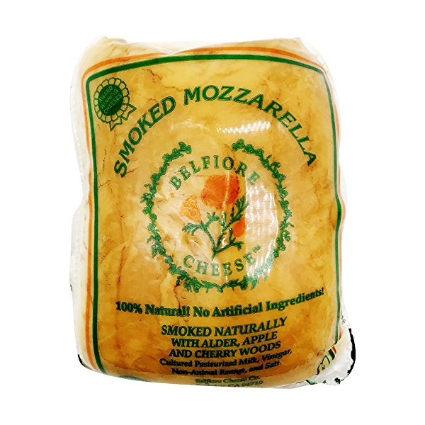 Belfiore Cheese Smoked Mozzarella