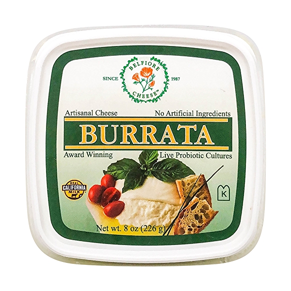 Belfiore Cheese Burrata