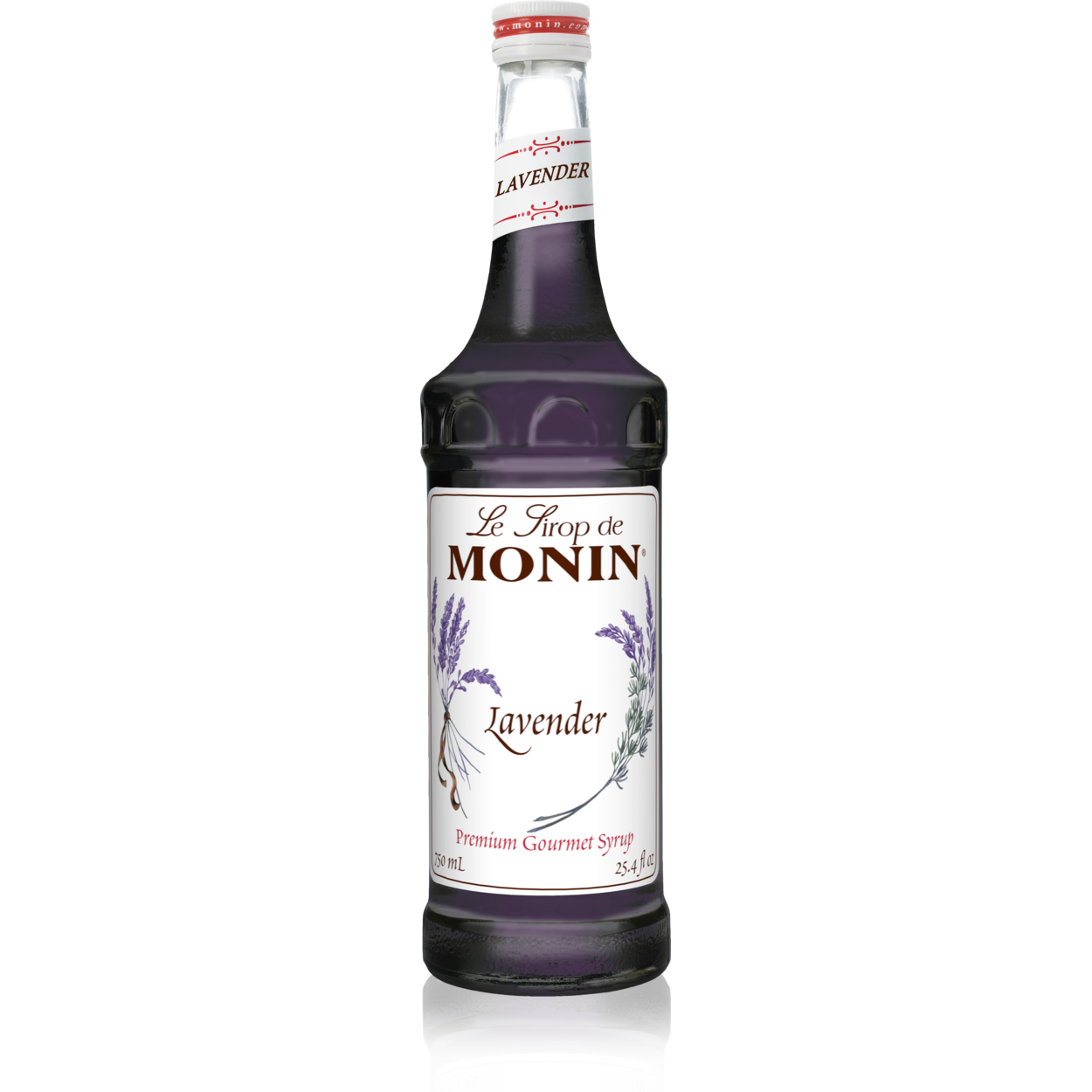 Monin Lavender Syrup - 25.4oz