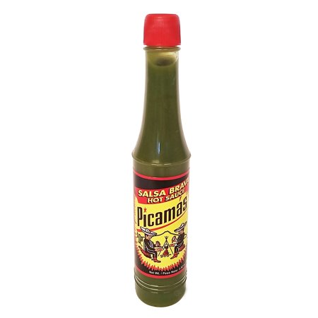BYB Picamas Salsa Picante 100g