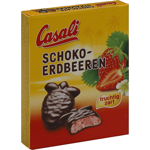 Casali Chocolate Strawberries