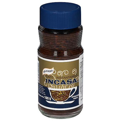 Incasa Instant Coffee 3.5 Oz