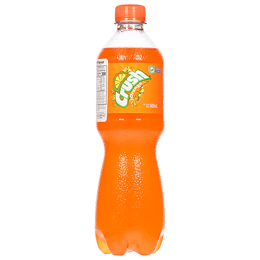 Crush Orange Plast 20 Fl Oz