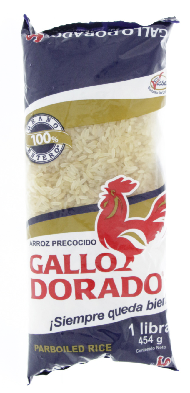 Gallo Dorado Arroz Parboiled Rice