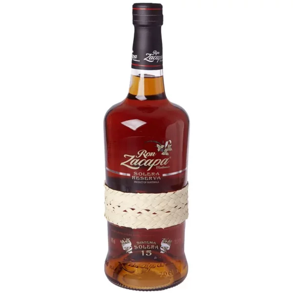 Ron Zacapa 15 Year 75 Cl