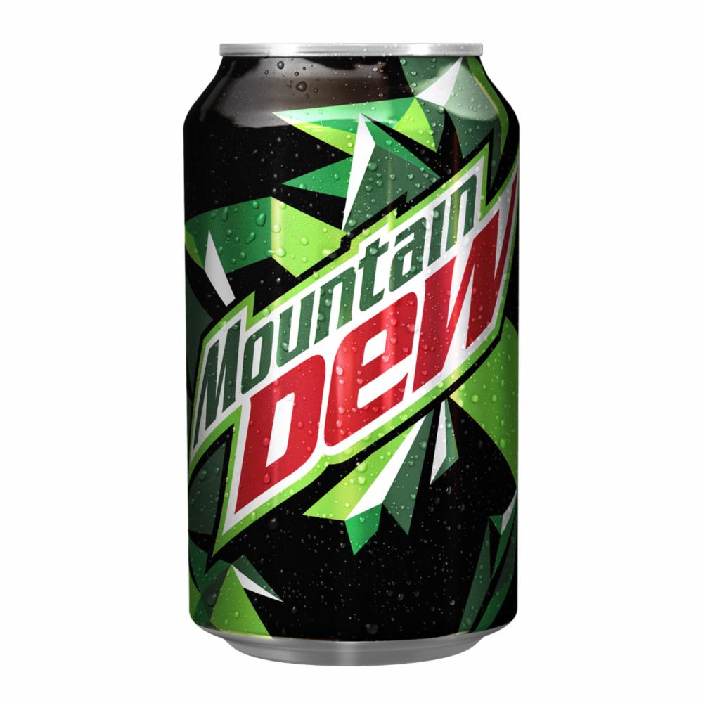 Mountain Dew Gaseosa Lata 355Ml