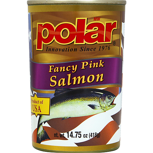 Polar Pink Salmon