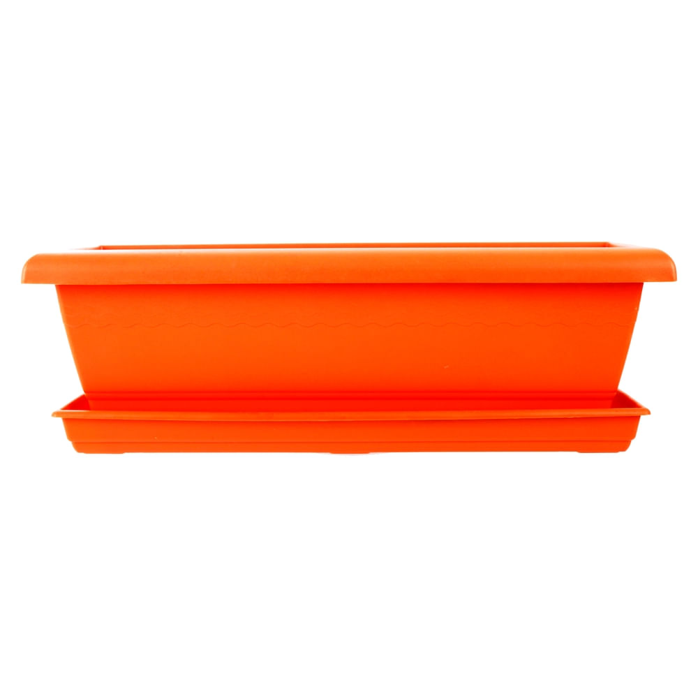 Spartaplast Maceta Rectangular No. 1