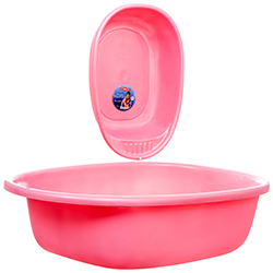 Baby Bath Tub 24qt Asst.clr #300