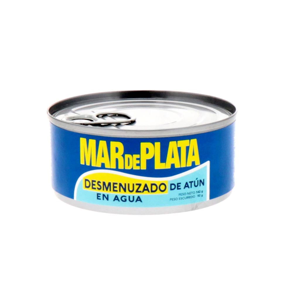 Atún Mar Del Plata En Agua 5.6 Oz