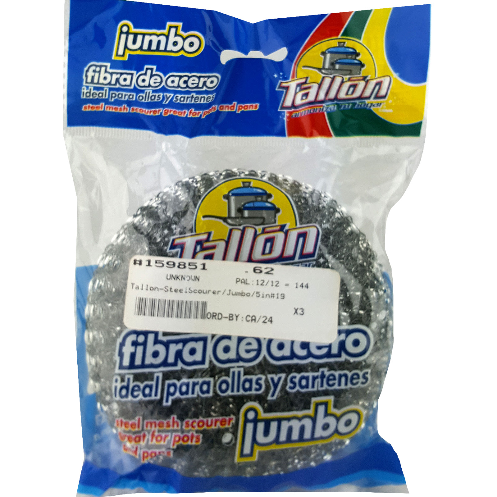 Tallon Scouring Pad