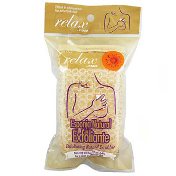Relax Bath Sponge