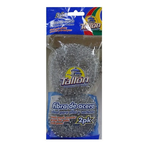 Tallon Steel Mesh Courer Pads 2pk-whole