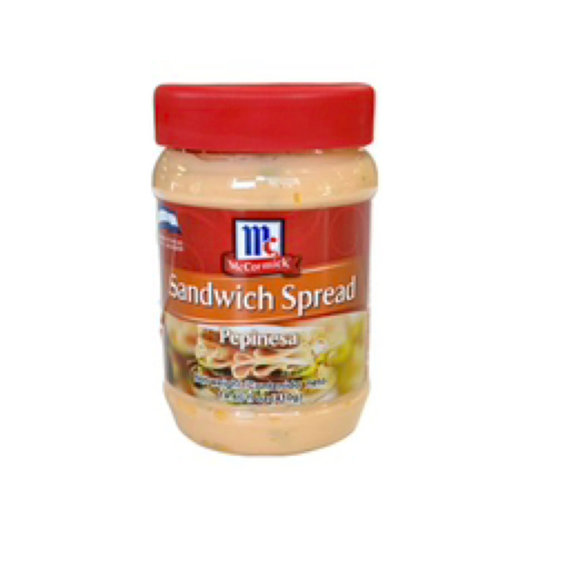 McCormick Sandwich Spread 14.46 Fl Oz
