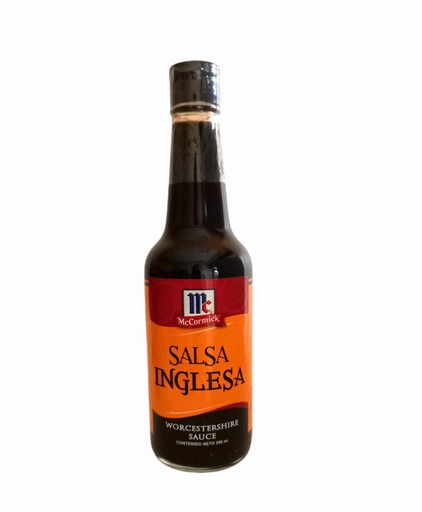 McCormick Salsa Inglesa 296 Ml