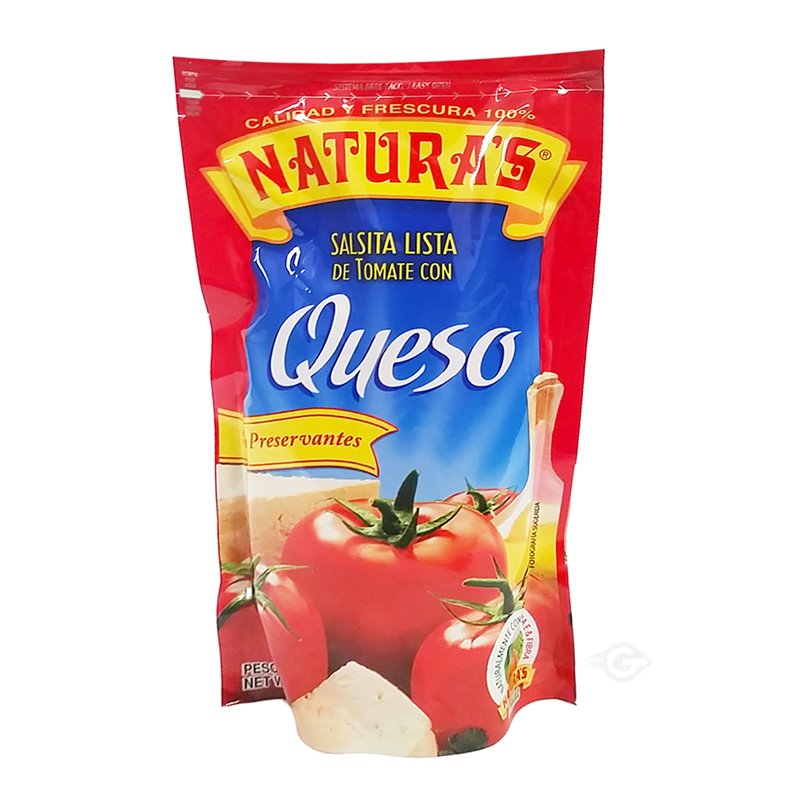 Natura's Salsa Tomate Con