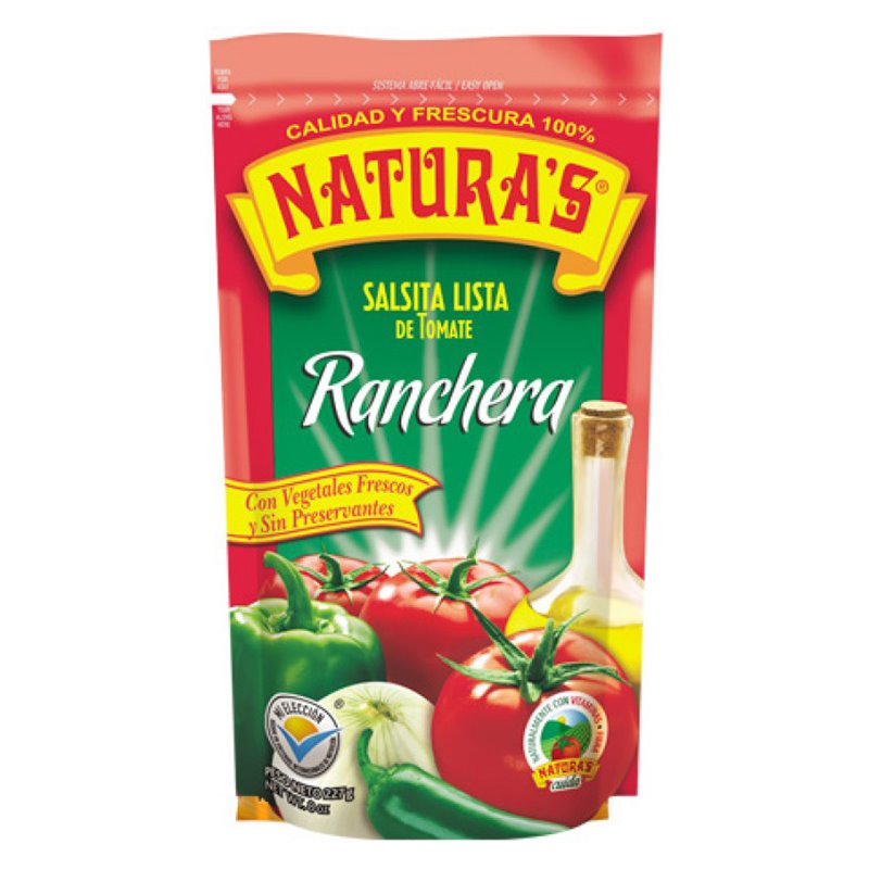 Natura's Salsa Ranchera