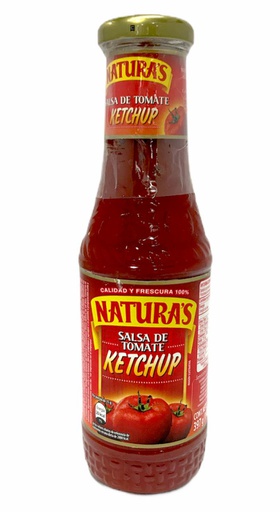 Natura's Ketchup