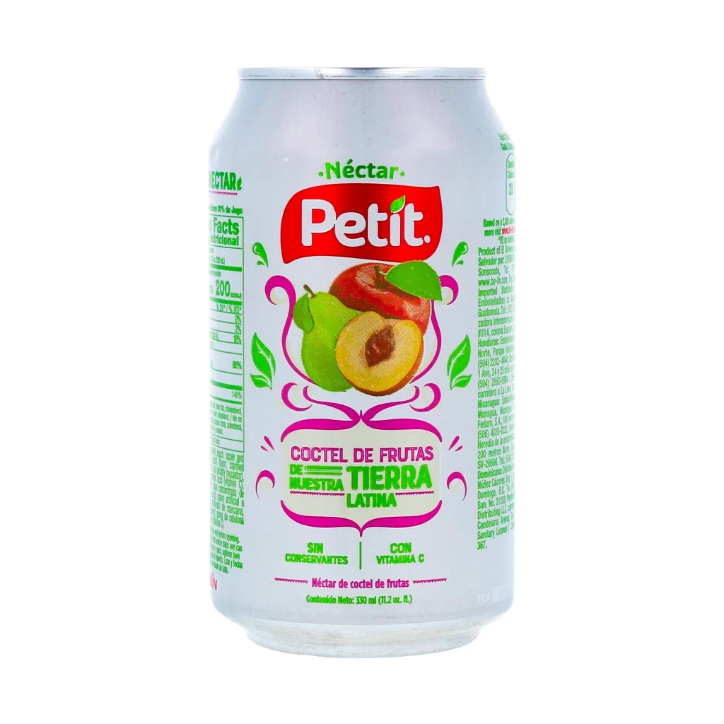 Petit Nectar, Fruit Punch