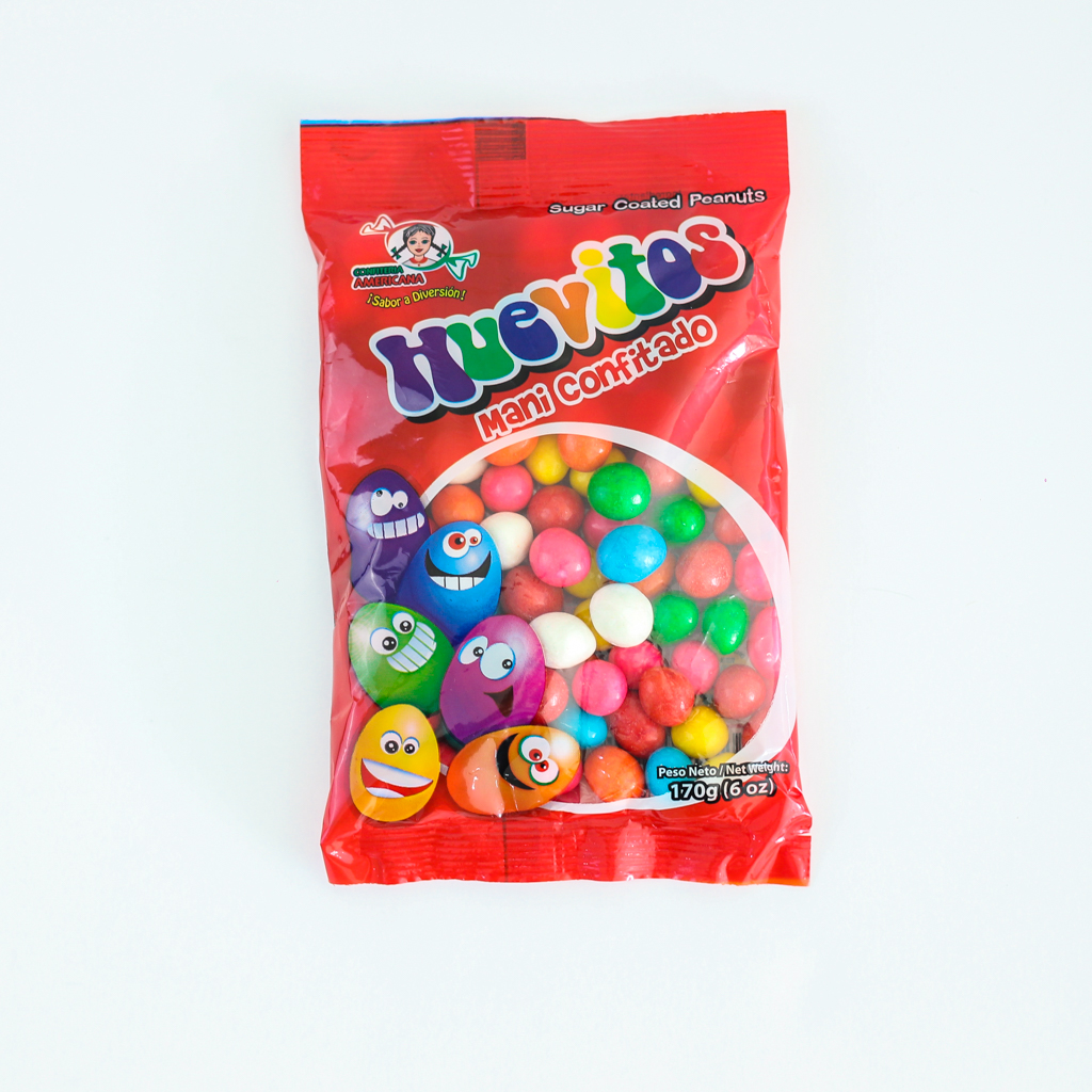 Not Branded Huevitos De Mani Confitado - 200 G