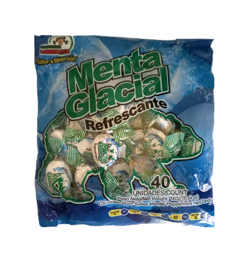 Confiteria America Menta Glacial