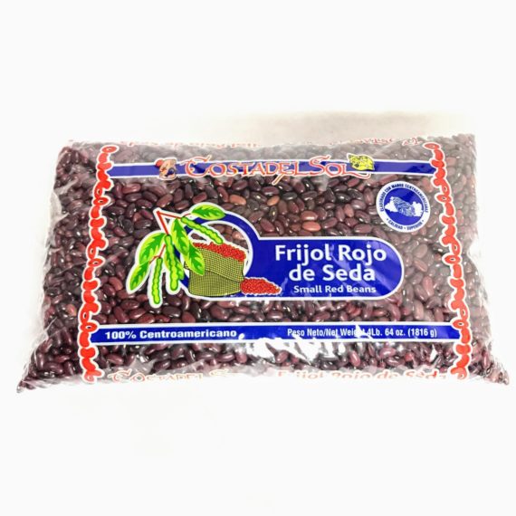 Cuzcatlecos Red Beans, 32 Oz