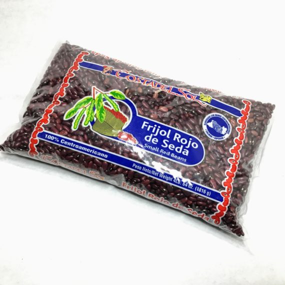 Cuzcatlecos Red Beans, 64 Oz