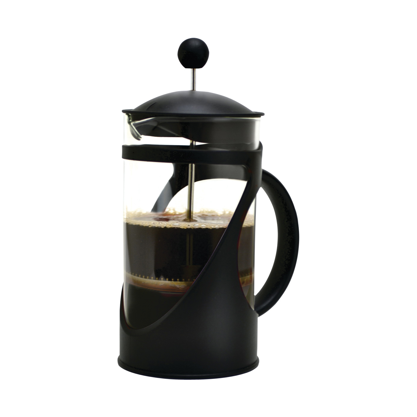 Today Shop - French Coffee Press 8 Cup – Black