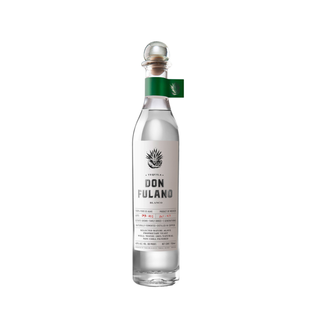 Don Fulano Blanco Tequila 750ml 750 Ml