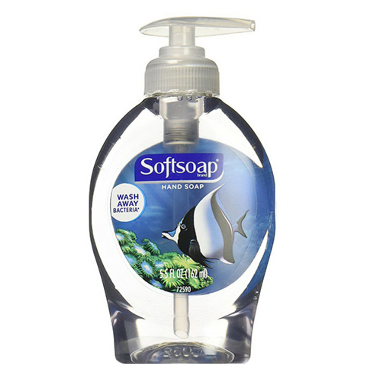 Softsoap Hand Soap, Aquarium Series