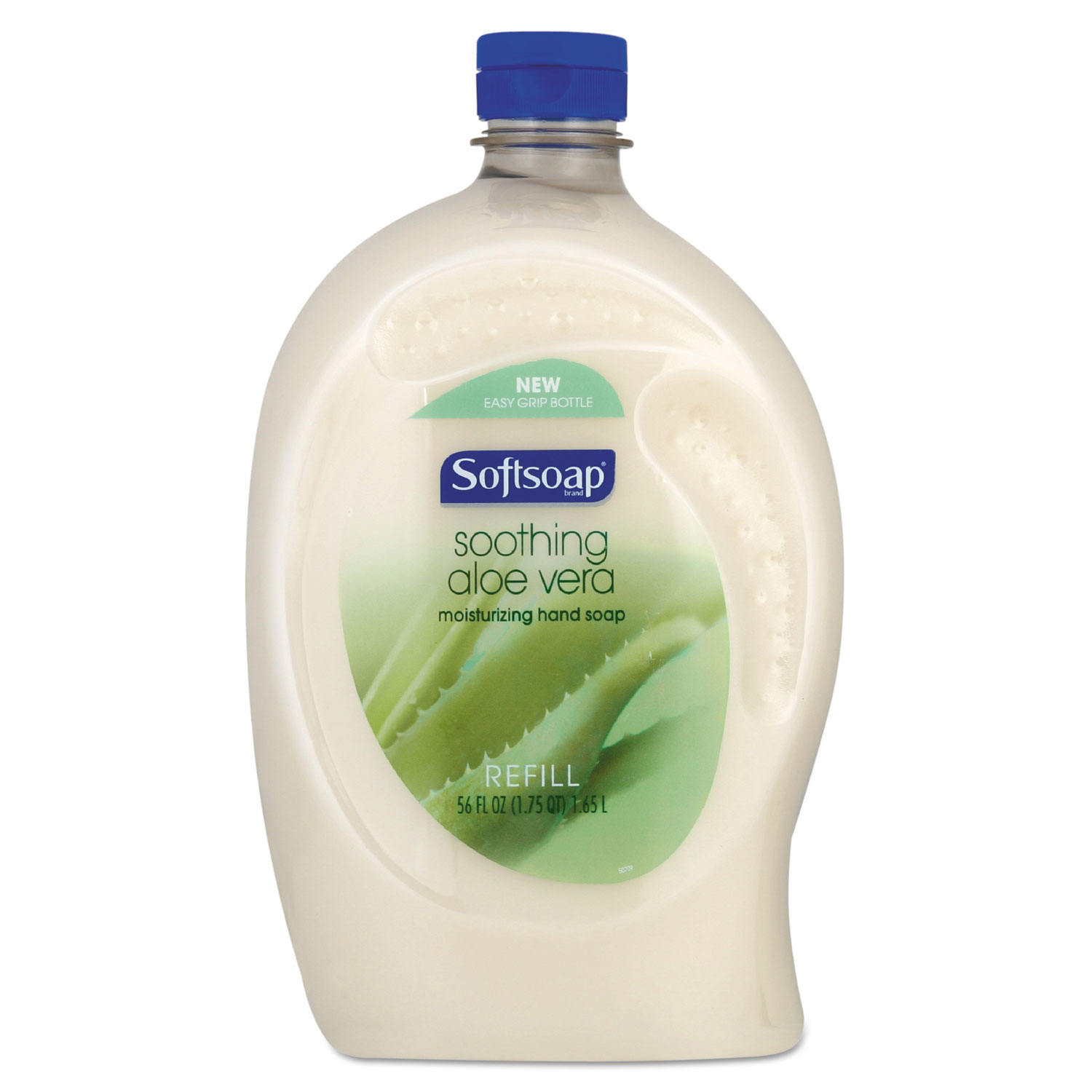 Softsoap Soothing Aloe Vera Liquid Hand Soap Refill - 56 Fl Oz