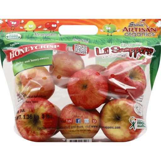 Stemilt Apples Honeycrisp