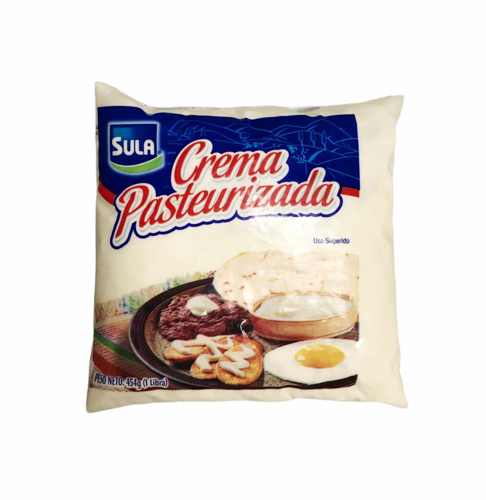 Mantequilla Crema Sula 454 Gr