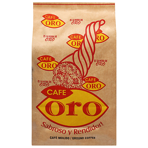 Cafe Oro Honduras Coffee, Ground