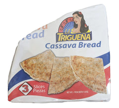 La Triguena Cassava Bread