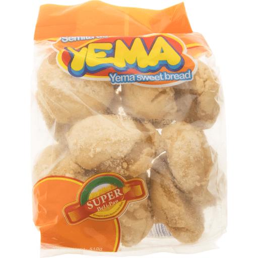 Yema Super Deli Pan Semita De
