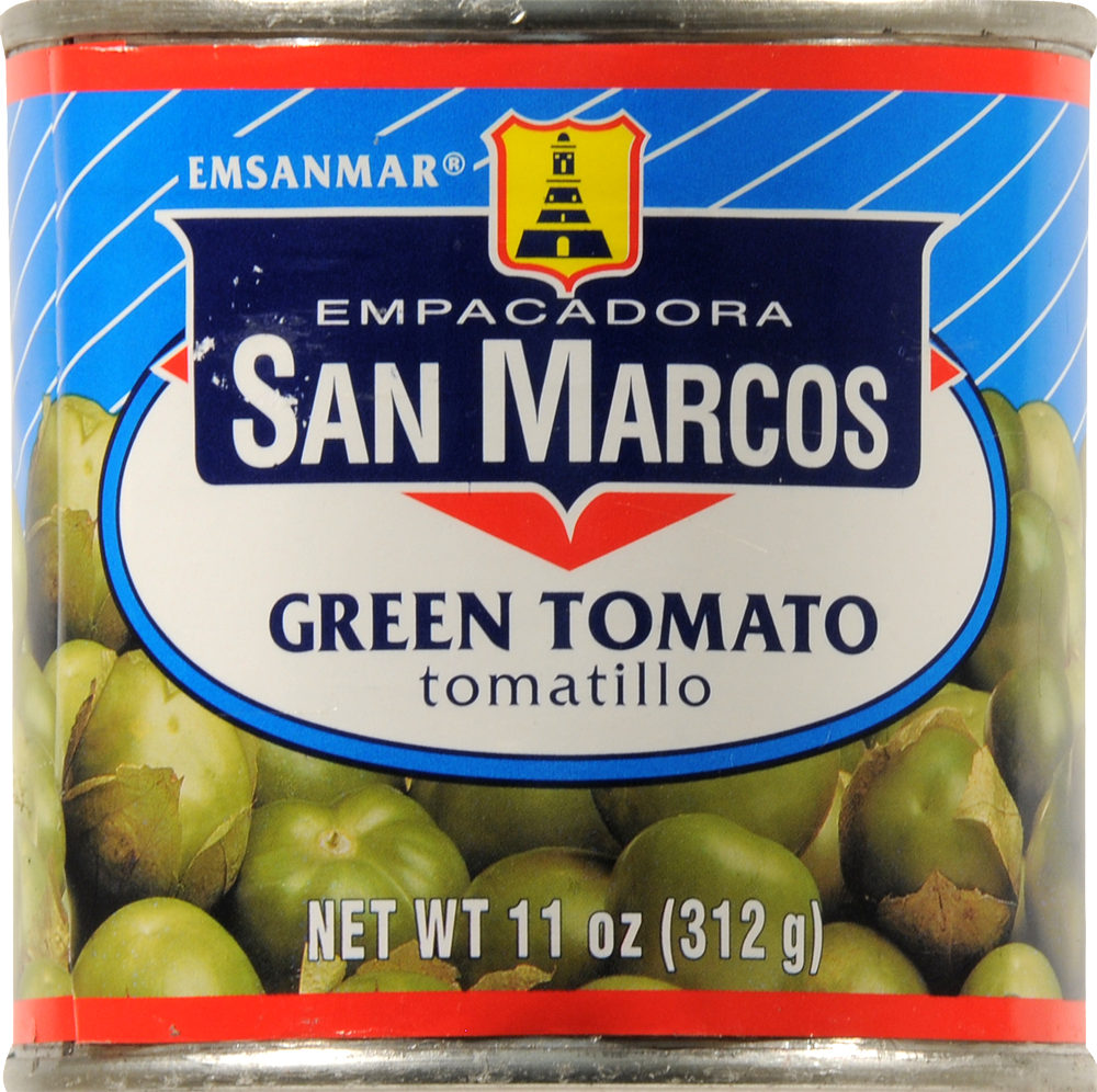 San Marcos Tomatillo, Green Tomato 11 Oz