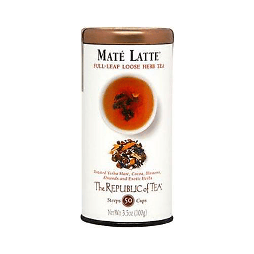 Republic of Tea Mate Latte