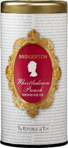 Bridgerton Tea - Whistledown Punch Hibiscus Iced Tea, 36 Tea Bags