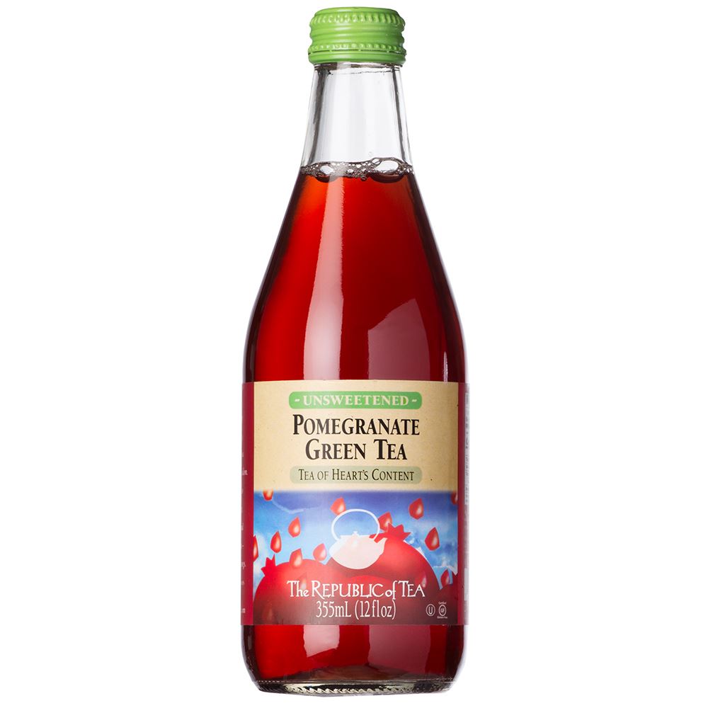 Republic Pom Green Tea