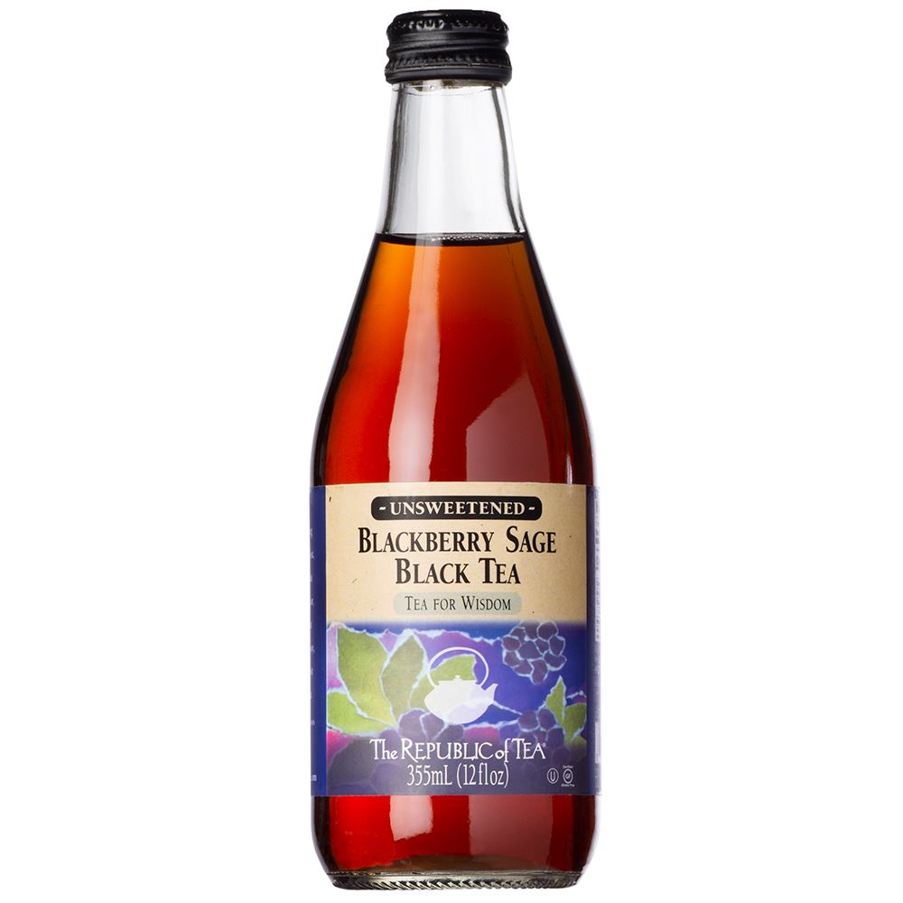 Republic Blackberry Sage Tea