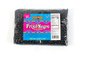 Amazonas Black Beans 1 Lb