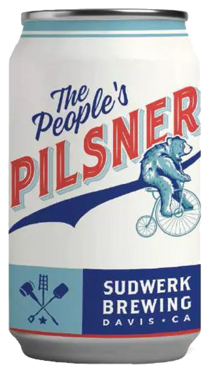 Sudwerk Brewing Company Northern Pilsner - 12oz