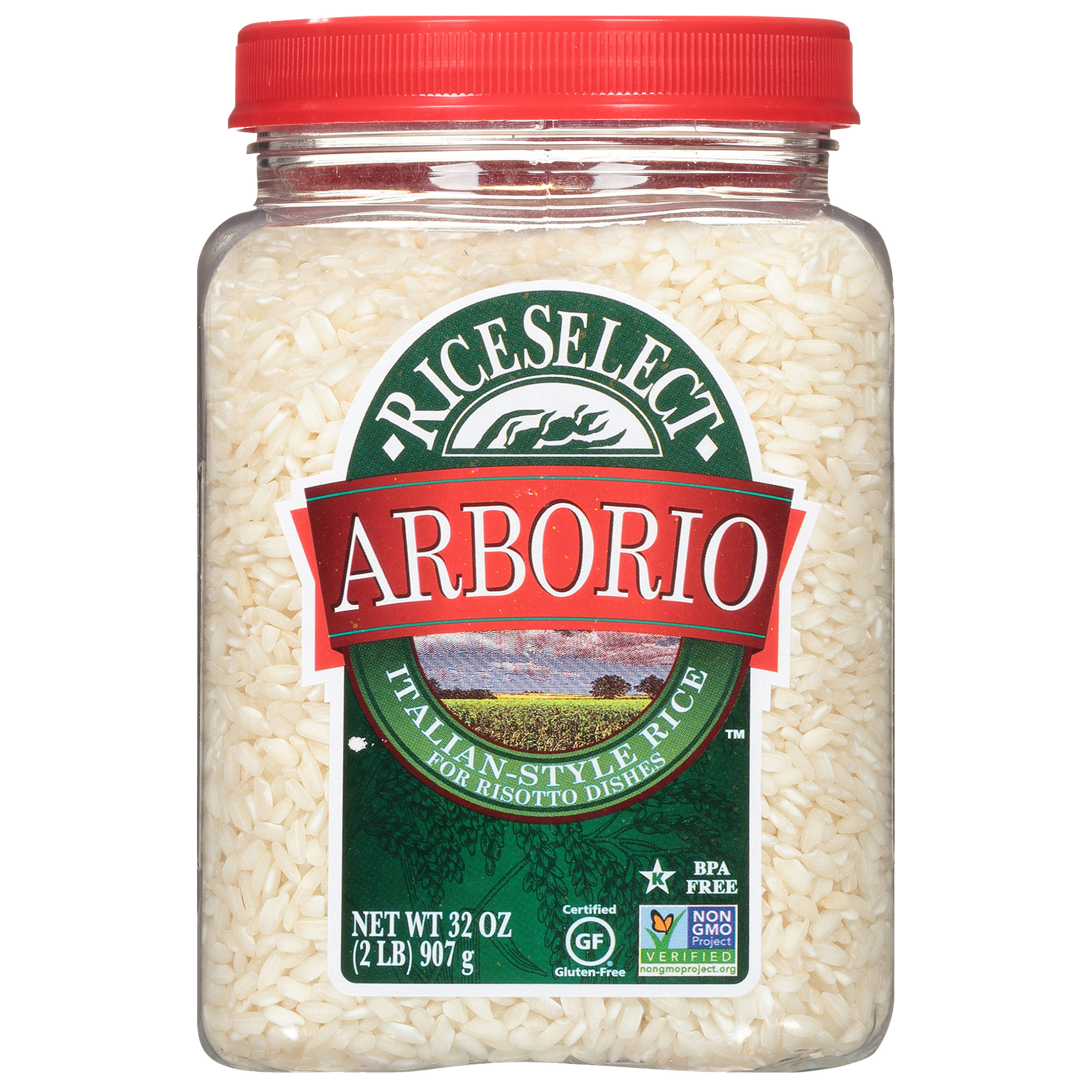RiceSelect Arborio Risotto Jar