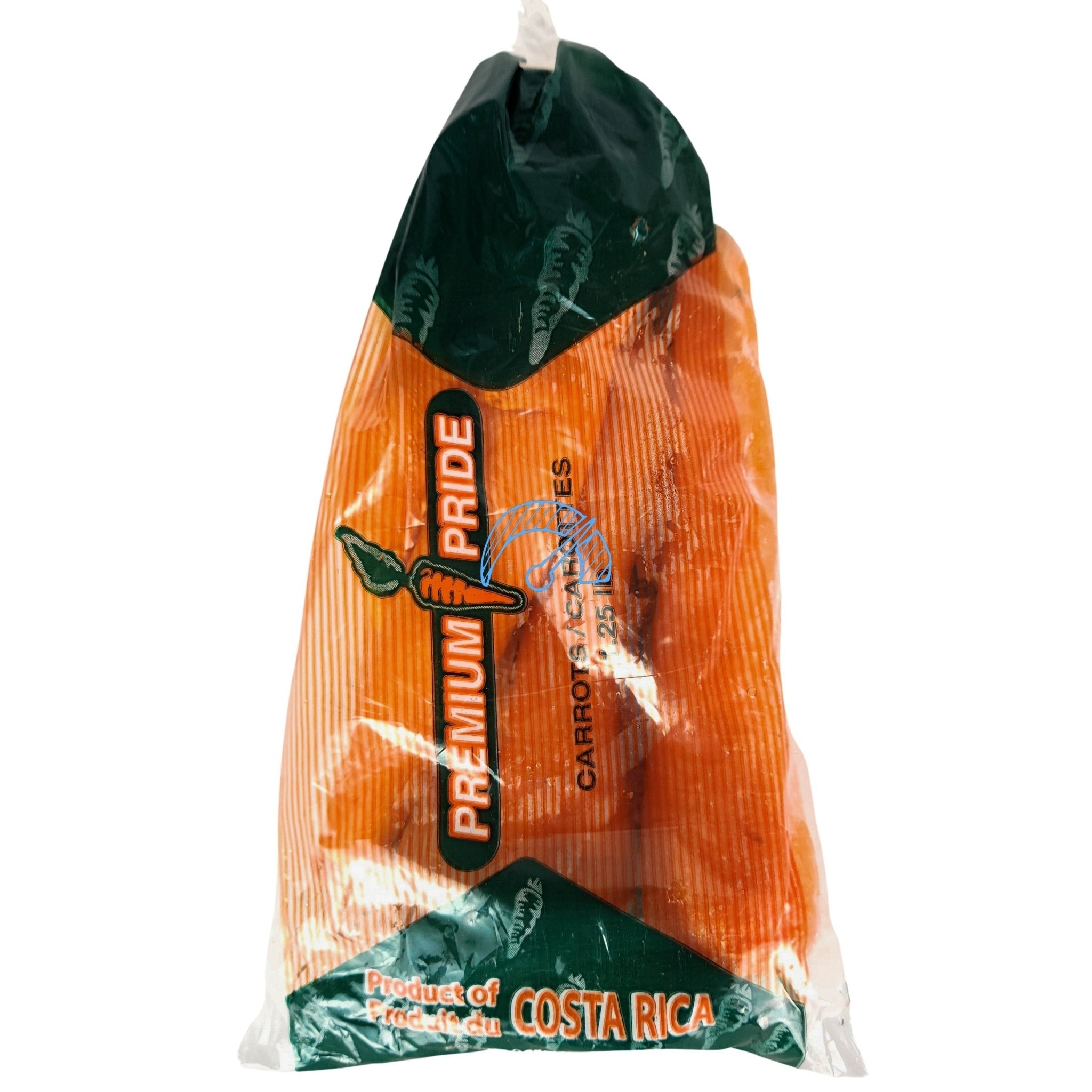 Premium Pride Carrots 1.25lb